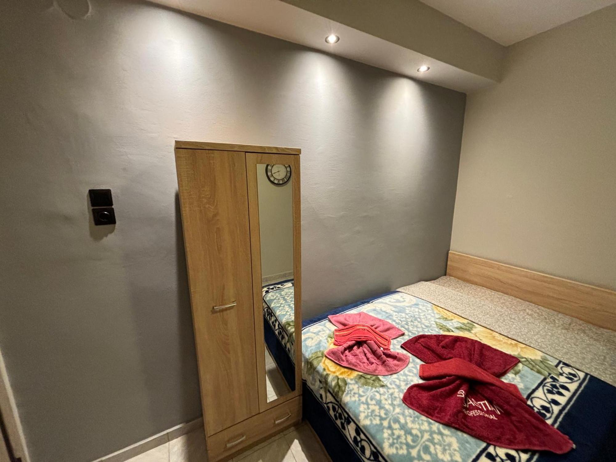Jordans Room 11 Thessaloníki Eksteriør billede